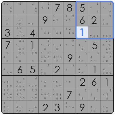 sudoku solver 3x3