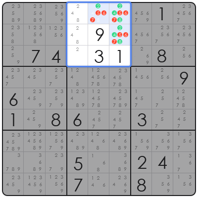 sudoku beginners